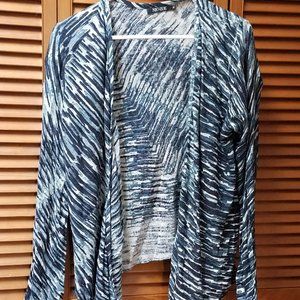 NWOT Nic+Zoe Cardigan X-Large